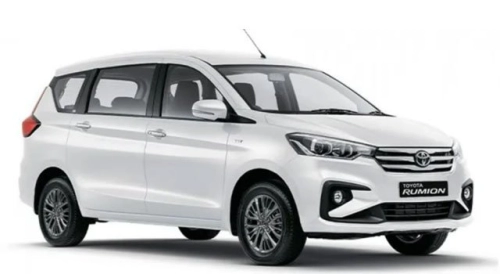 Toyota Rumion 2023 Price in Switzerland